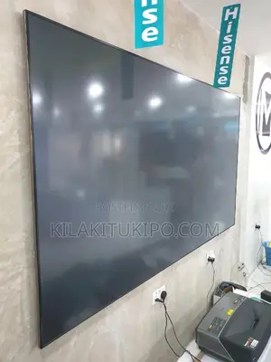 Hisense Laser TV He100l5 Uhd 4K Inch 100