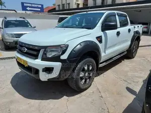 Ford Ranger 2007 White