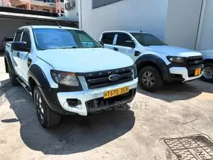 Ford Ranger 2007 White