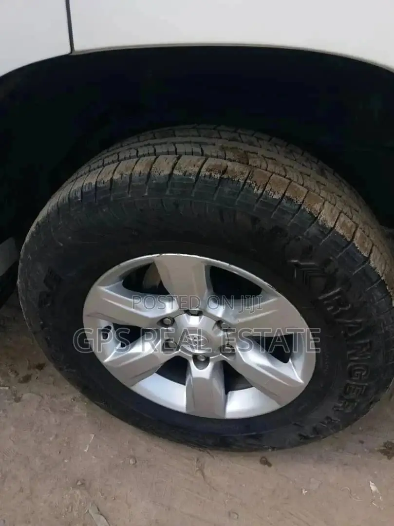 Ford Ranger 2007 White