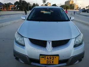 Toyota Voltz 2004 Silver