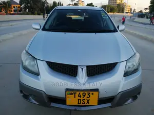 Toyota Voltz 2004 Silver