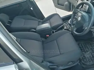 Toyota Voltz 2004 Silver