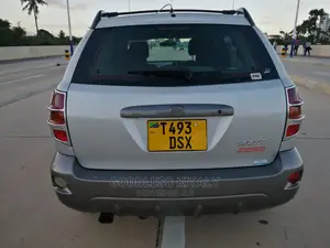 Toyota Voltz 2004 Silver