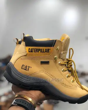 Caterpillar Boots Shoes