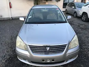 Toyota Premio 2004 Silver