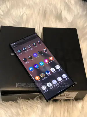 New Samsung Galaxy Note 20 Ultra 5G 256 GB Black
