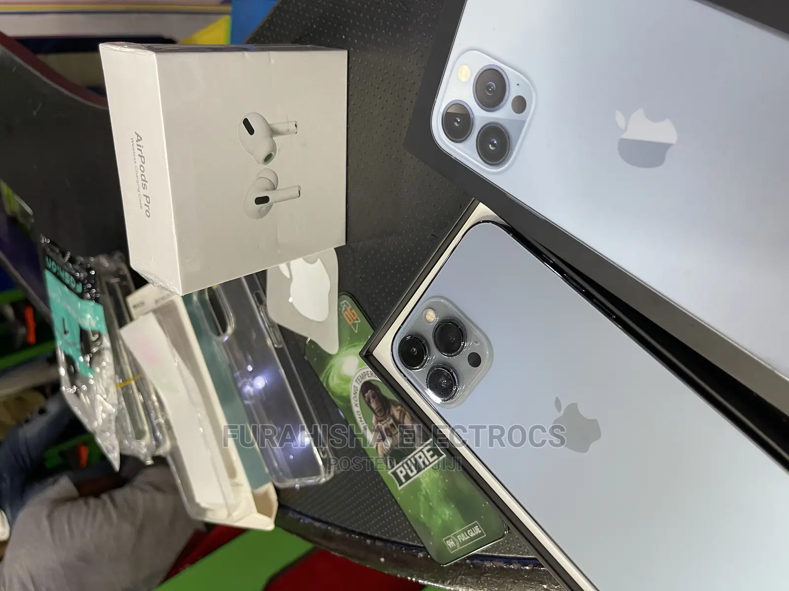New Apple iPhone 13 Pro Max 256 GB White