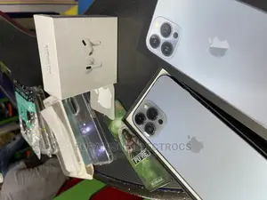 New Apple iPhone 13 Pro Max 256 GB White