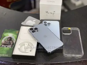 New Apple iPhone 13 Pro Max 256 GB White