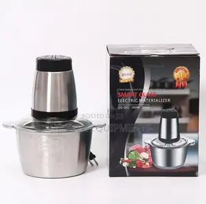 Stainless Steel Food Chopper