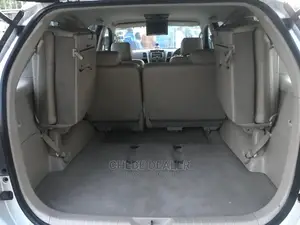 Toyota Fortuner 2008 2.5 D AWD Silver