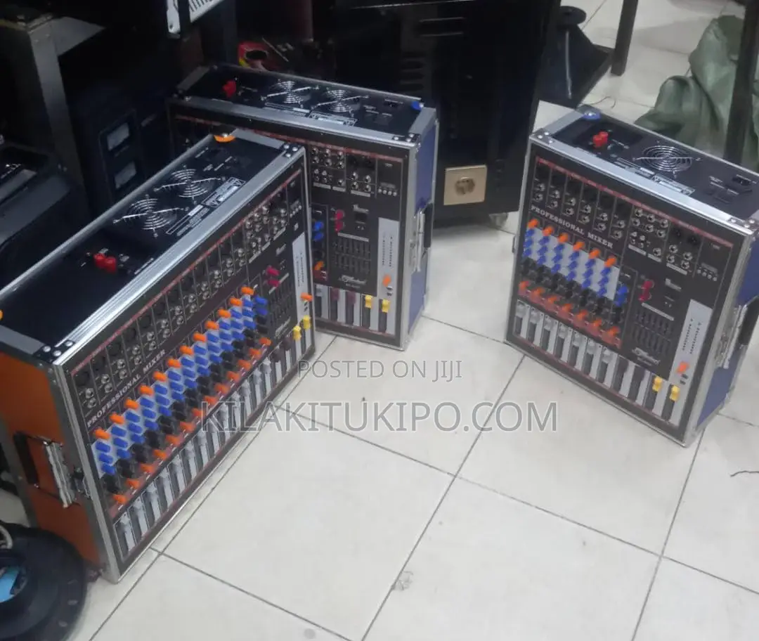 Sound Soft Professional Mixer 16channel