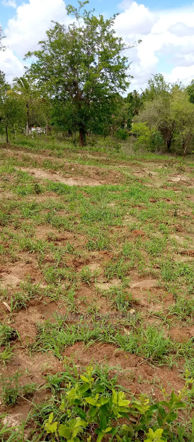 Plot for Sale Loction Luguruni Kibamba