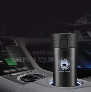Travel Vacuum Coffee Mug