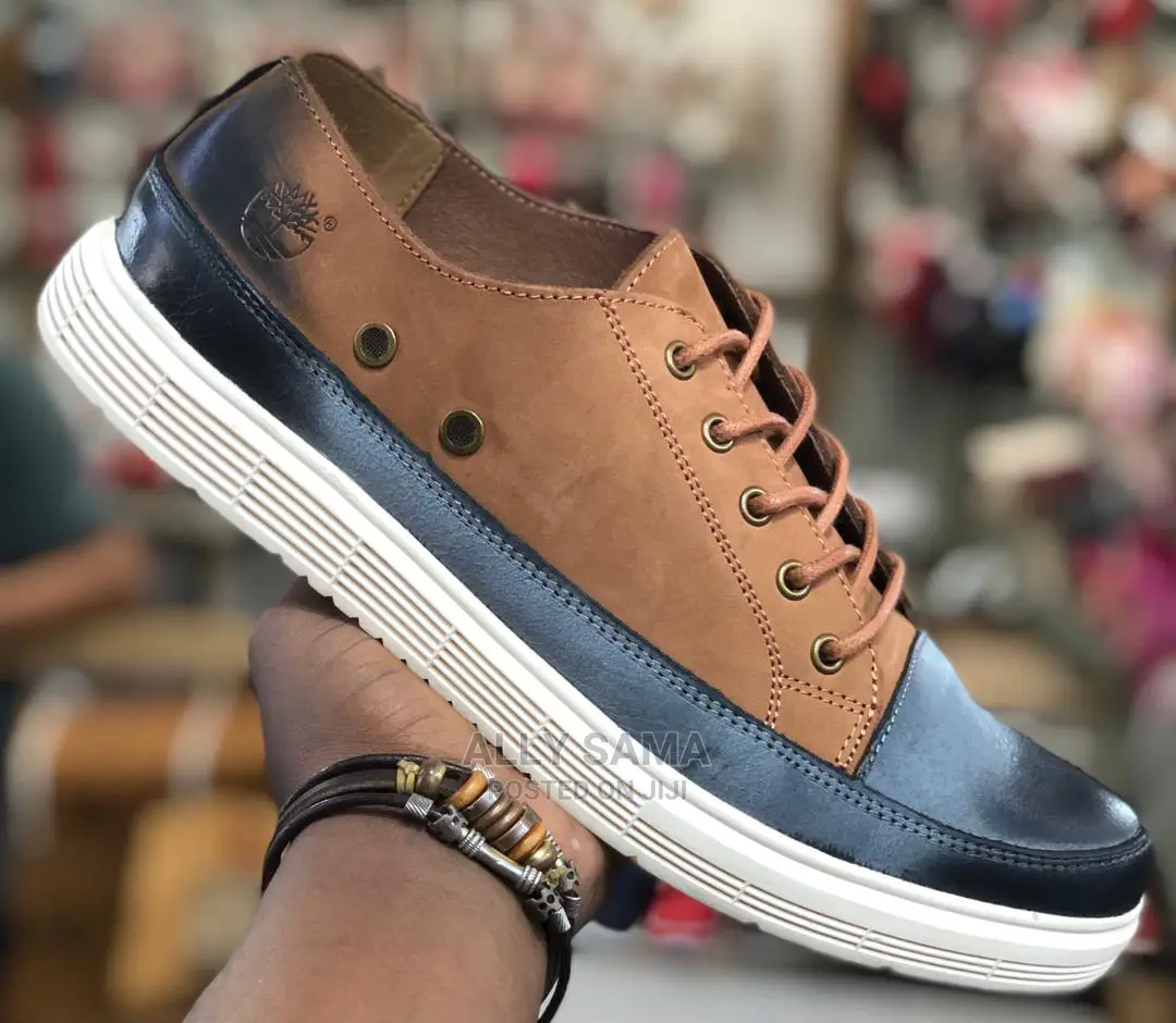 Timberland Brown