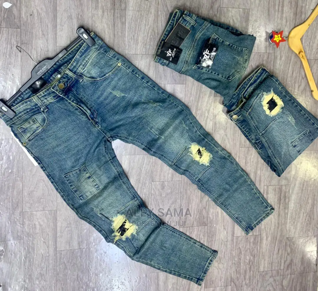 Crayz Jeans