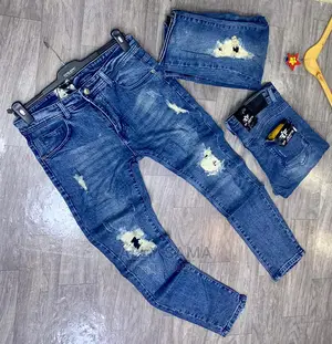 Crayz Jeans