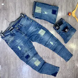 Crayz Jeans