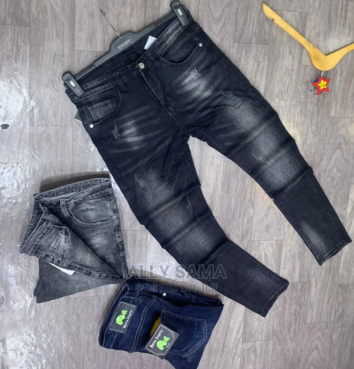Men's Jeans
