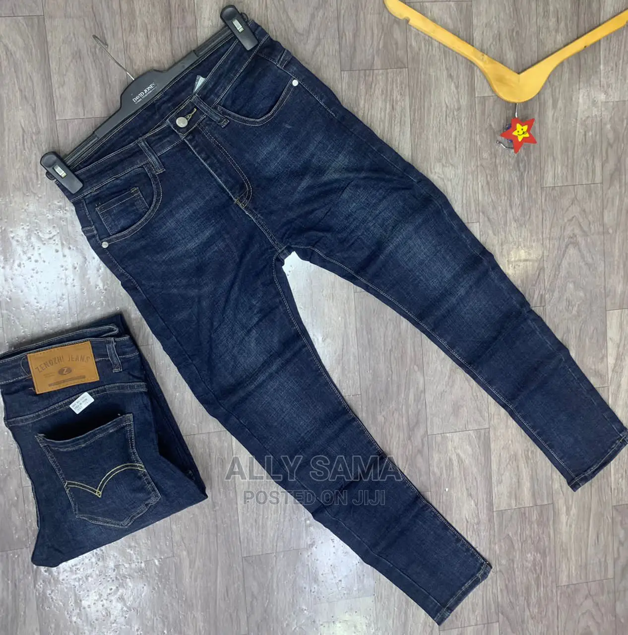 Men's Jeans
