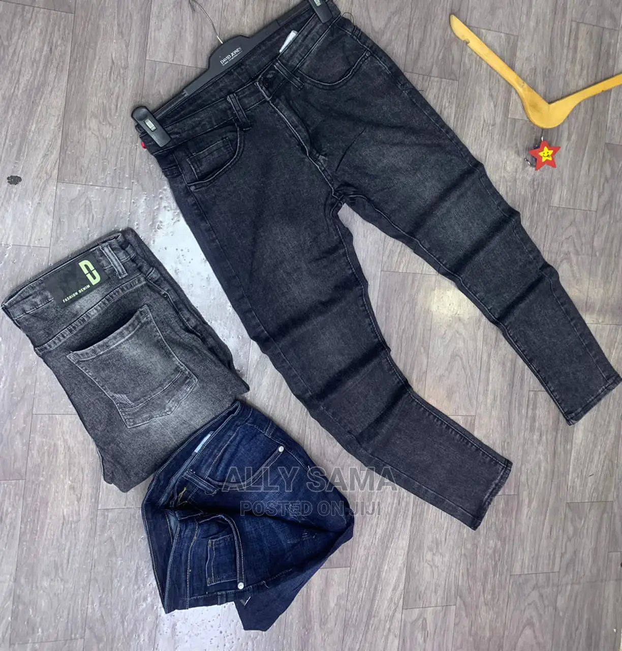 Men's Jeans