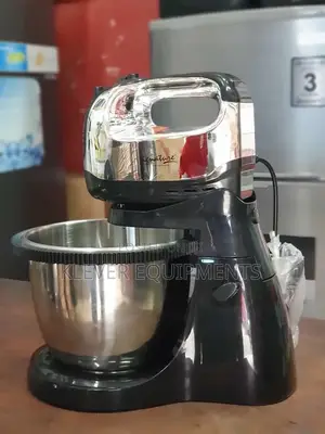 Hand Mixer With Bowl