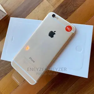 New Apple iPhone 6 Plus 64 GB Gold