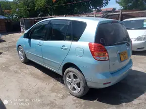Toyota Corolla Spacio 2003 1.5 v Blue