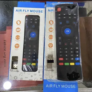 Air Fly Mouse
