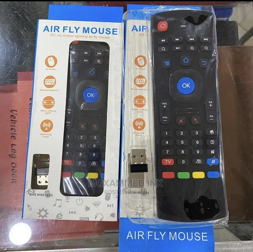 Air Fly Mouse