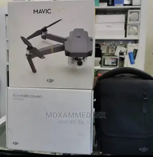 DJI Mavic PRO