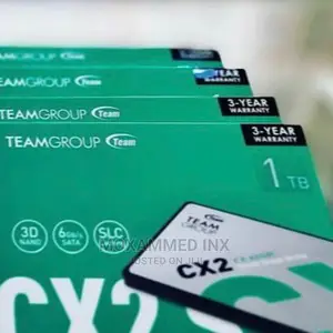 Team Group Cx2 2.5′′ 1tb Sata Iii