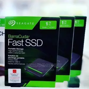 Seagate Barracuda Fast SSD 1TB