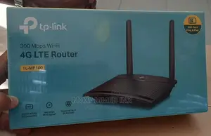 Tp-Link 300 Mbps 4G LTE Router