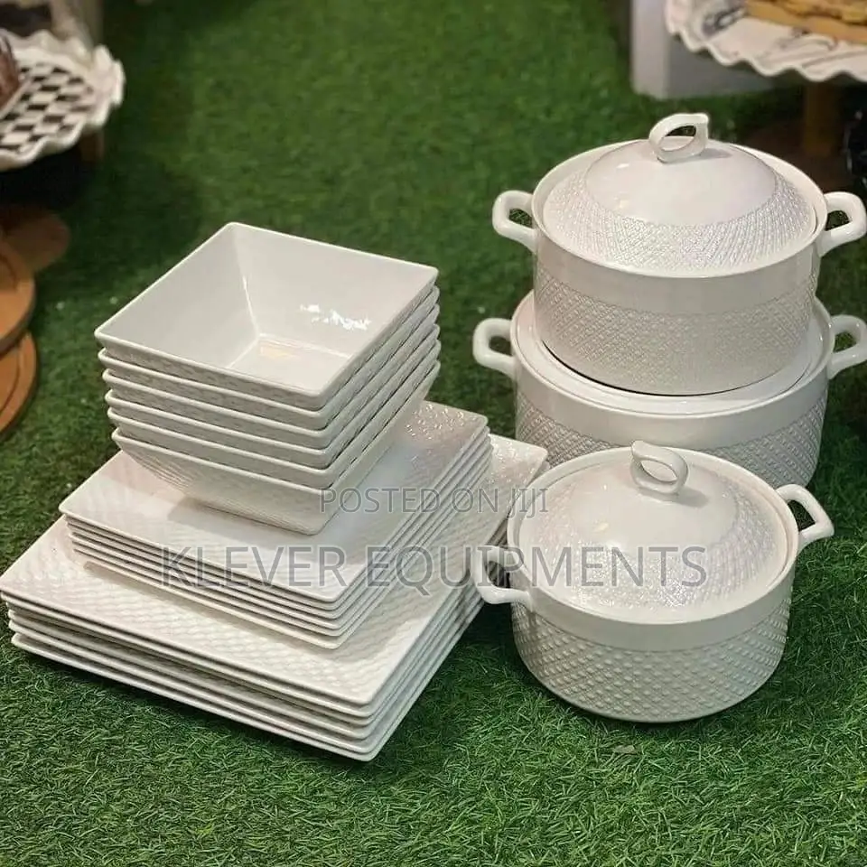 Dinner Set
