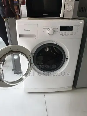 Hisense Automatic Washing Machine Front Load 6kg
