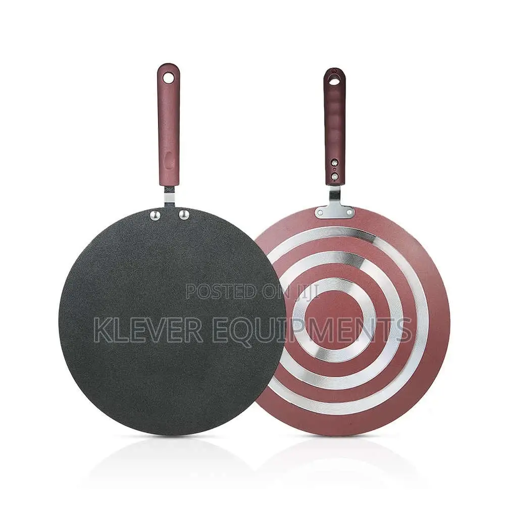 Non Stick Flat Chapati Pan
