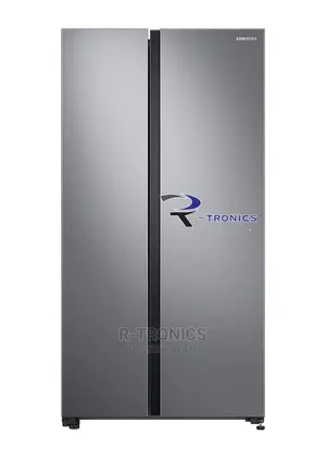 Samsung Side by Side Refrigerator 647litres (RS62R5001M9/UT