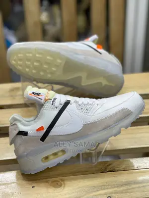 Nike White
