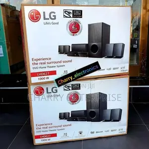 LG Hometheater System 1000W