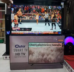 G Star Smart HD TV