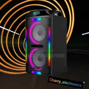 ABORDER Speaker With BASS