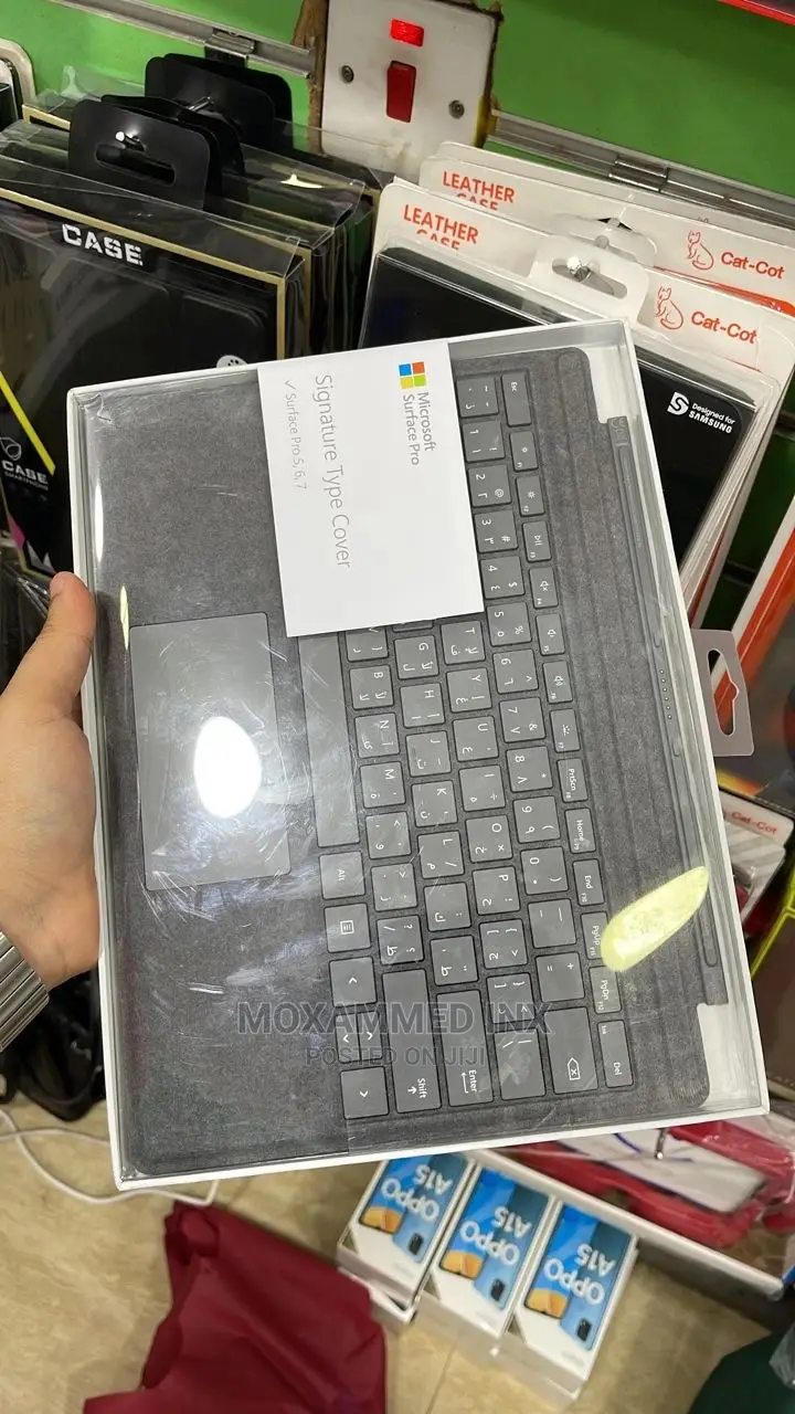 Microsoft Surface Keyboard