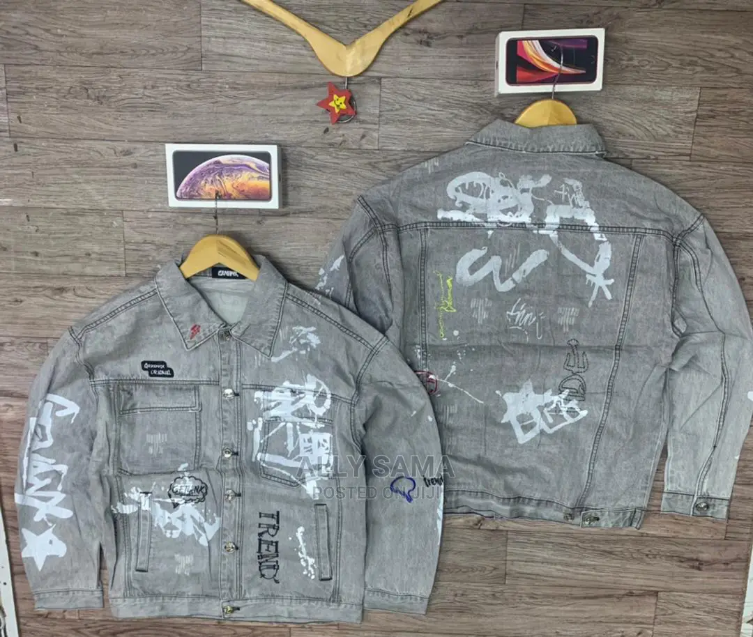 Unisex Coats