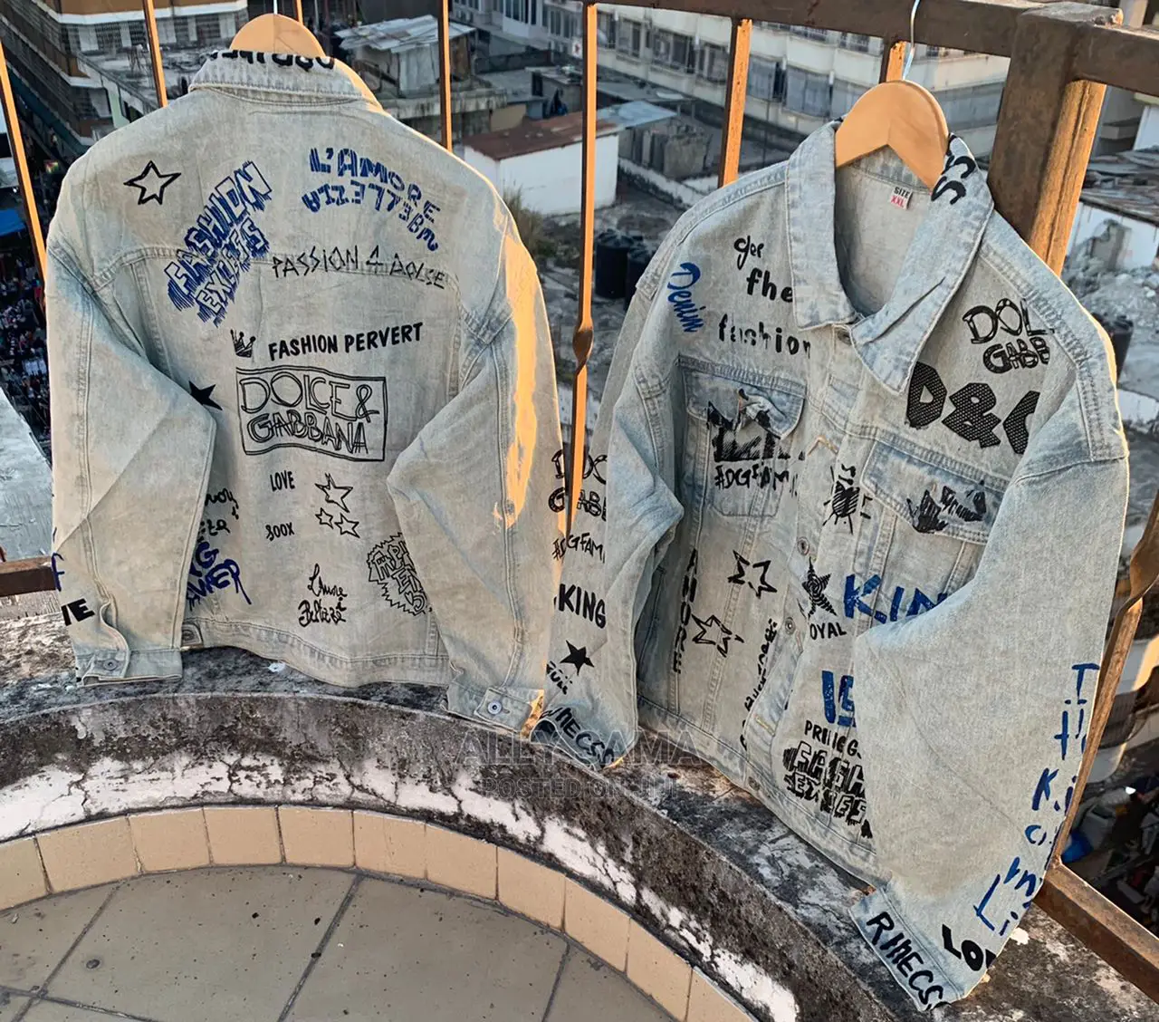 Unisex Coats