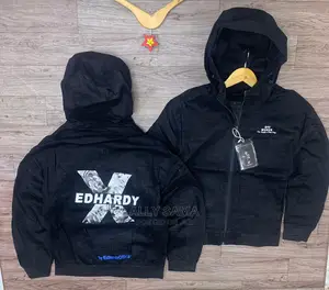 Unisex Coats Jeans