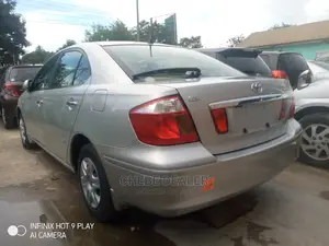 Toyota Premio 1.8 AWD 2004 Silver