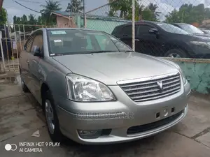 Toyota Premio 1.8 AWD 2004 Silver