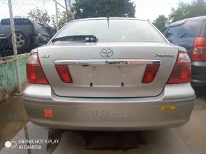 Toyota Premio 1.8 AWD 2004 Silver